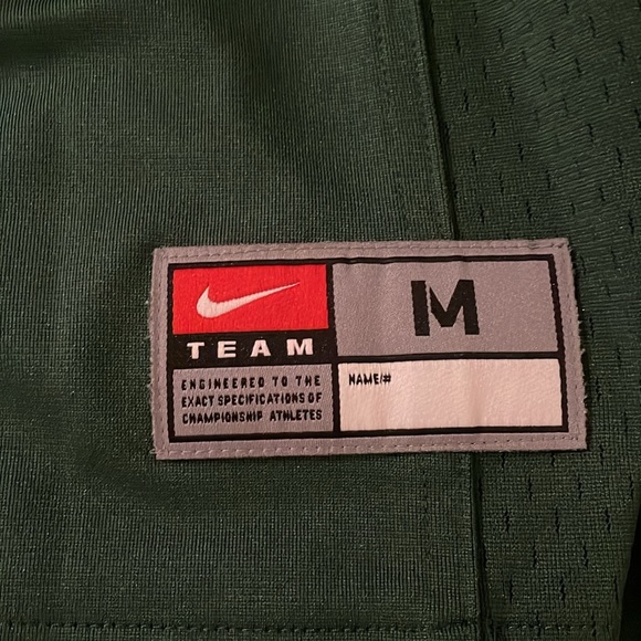 Oregon Ducks Mighty Oregon Jersey - Nike Team Wear - Picture 4 of 5